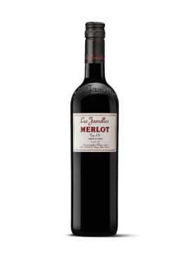 Les Jamelles Classic Range Merlot 75cl