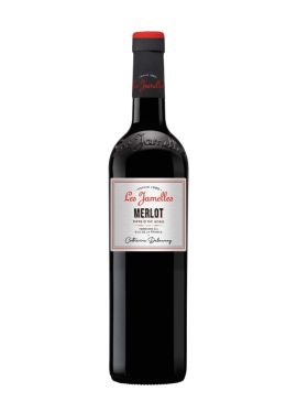 Les Jamelles Classic Range Merlot 75cl