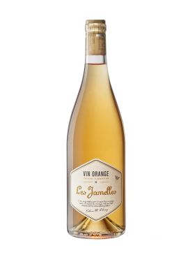 Les Jamelles Vin Orange Vin Blanc de Macération, Vin de France 75cl