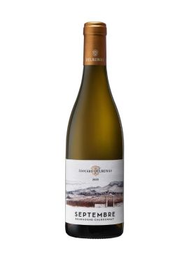 Edouard Delaunay Septembre AOC Bourgogne Chardonnay 75cl