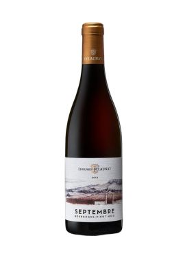 Edouard Delaunay Septembre AOC Bourgogne Pinot Noir 75cl