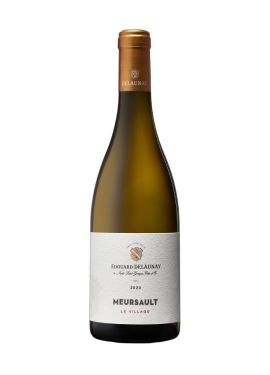 Edouard Delaunay AOC Meursault Le Village 75cl