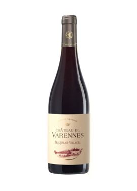 Château de Varennes Sélection Parcellaire AOC Beaujolais-Villages 75cl