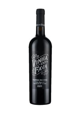 Vinha DO Fava Touriga Nacional Vinho Regional Península de Setúbal 75cl