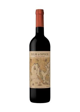 Silk & Spice Red Blend 75cl
