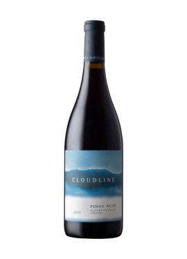 Domaine Drouhin Cloudline Willamette Valley Oregon Pinot Noir 75cl