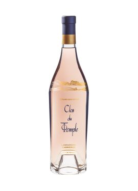 Gérard Bertrand Rosé Clos du Temple AOP Languedoc Cabrières 75cl