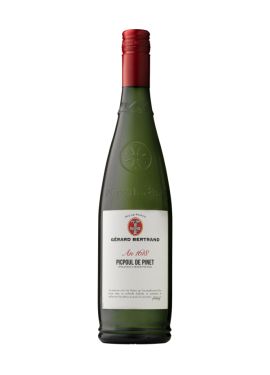 Gérard Bertrand Héritage 1618 Picpoul de Pinet AOP Picpoul De Pinet 75cl