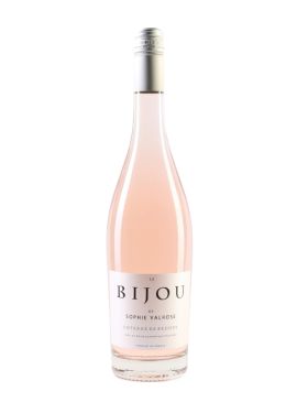 Le Bijou de Sophie Valrose Rosé IGP Coteaux de Béziers 75cl