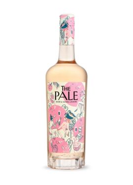 The Pale Rosé by Sacha Lichine Vin du Pays du Var IGP 75cl