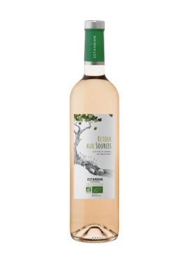 Estandon Retour Aux Sources AOP Coteaux Varois en Provence 75cl