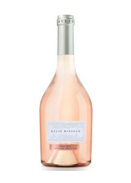 Kylie Minogue AOP Côtes de Provence Rosé 75cl