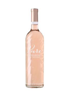 Mirabeau Pure AOP Cote de Provence Rosé 75cl