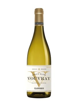 Famille Bougrier 'Classique' AOC Vouvray 75cl