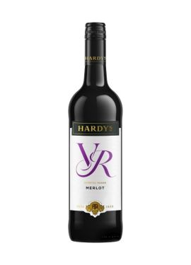 Hardys VR Merlot 75cl