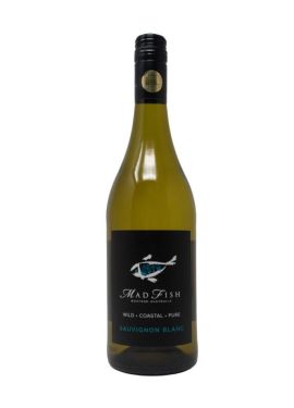 Mad Fish Western Australia Sauvignon Blanc 75cl