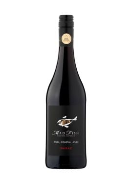 Mad Fish Western Australia Shiraz 75cl