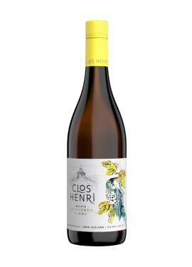 Clos Henri Estate Marlborough Sauvignon Blanc 75cl