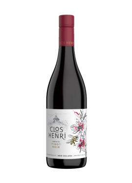 Clos Henri Estate Marlborough Pinot Noir 75cl