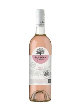 Banrock Station Pink Moscato 75cl