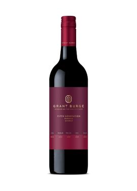 Grant Burge 5th Generation Barossa Shiraz 75cl