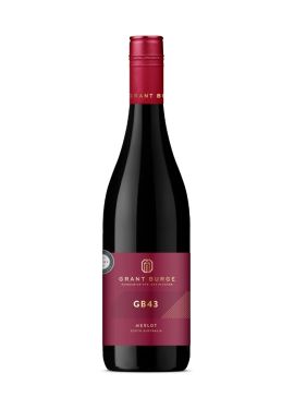 Grant Burge GB43 Merlot 75cl