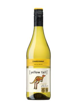 Yellow Tail Chardonnay 75cl