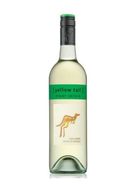 Yellow Tail Pinot Grigio 75cl
