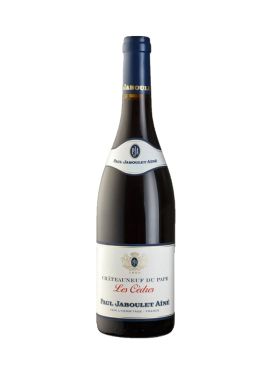 Paul Jaboulet Aine Chateauneuf du Pape Les Cedres 75cl