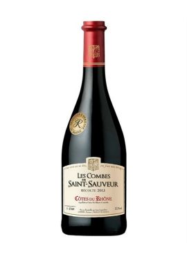 Combes Saint Sauveur Côtes-du-Rhône Red 75cl