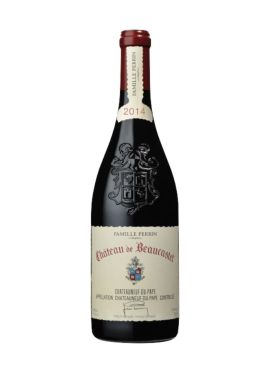 Château de Beaucastel AOC Chateauneuf Du Pape 75cl