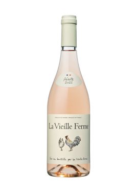 La Vieille Ferme Rosé AOC Luberon 75cl