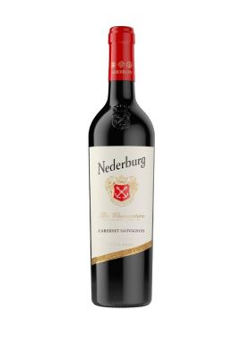 Nederburg The Winemasters Cabernet Sauvignon W.O. Western Cape 75cl