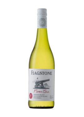 Flagstone Noon Gun Chenin Blanc Sauvignon Blanc Viognier WO Western Cape 75cl