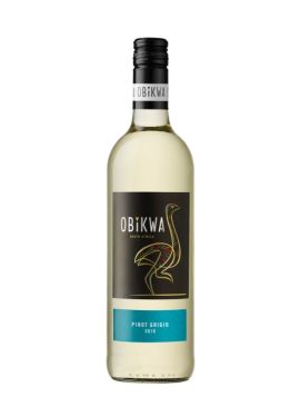 Obikwa Pinot Grigio 75cl