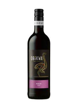 Obikwa Merlot 75cl