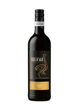 Obikwa Shiraz 75cl
