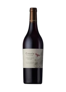 Coterie by Wildeberg Cabernet Franc-Malbec WO Coastal Region 75cl