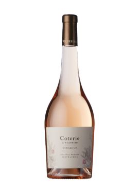 Coterie by Wildeberg Cinsault Rosé, WO Coastal Region 75cl