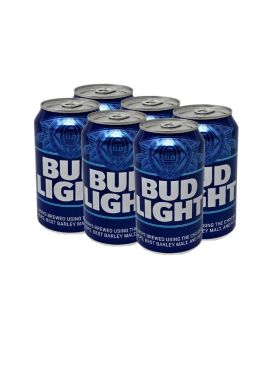 Bud Light Cans 12oz