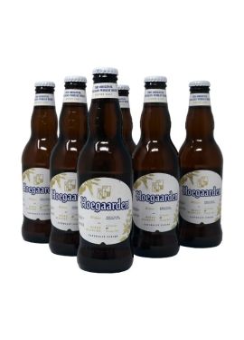 Hoegaarden Beer 12oz