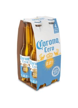 Corona Cero Alcohol Free 33cl