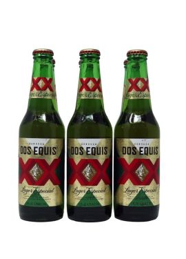 Dos Equis XX Lager Especial 12oz (6 Pack)