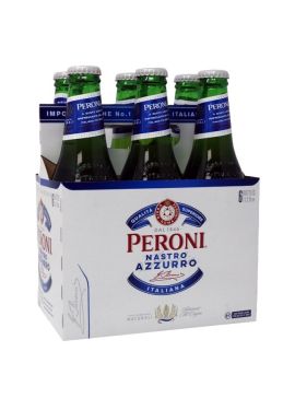 Peroni Nastro Azzurro 12oz