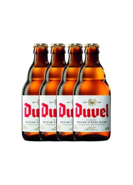Duvel Belgian Golden Ale 33cl