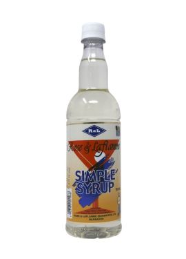 Rose & LaFlamme Simple Syrup 75cl