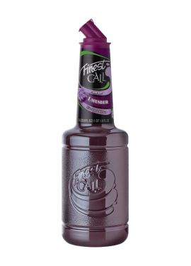 Finest Call Lavender Flavoured Syrup 100cl