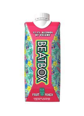 BeatBox Fruit Punch Party Punch 50cl