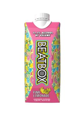 BeatBox Pink Lemonade Party Punch 50cl