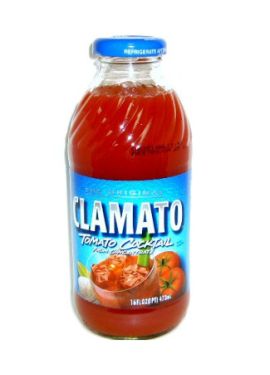 Clamato Cocktail 16oz